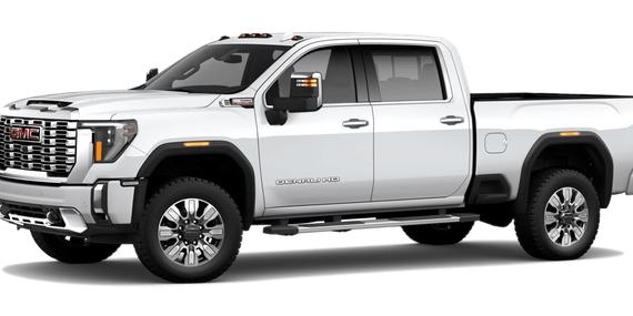 GMC SIERRA HD 2024 1GT49WEY1RF245313 image